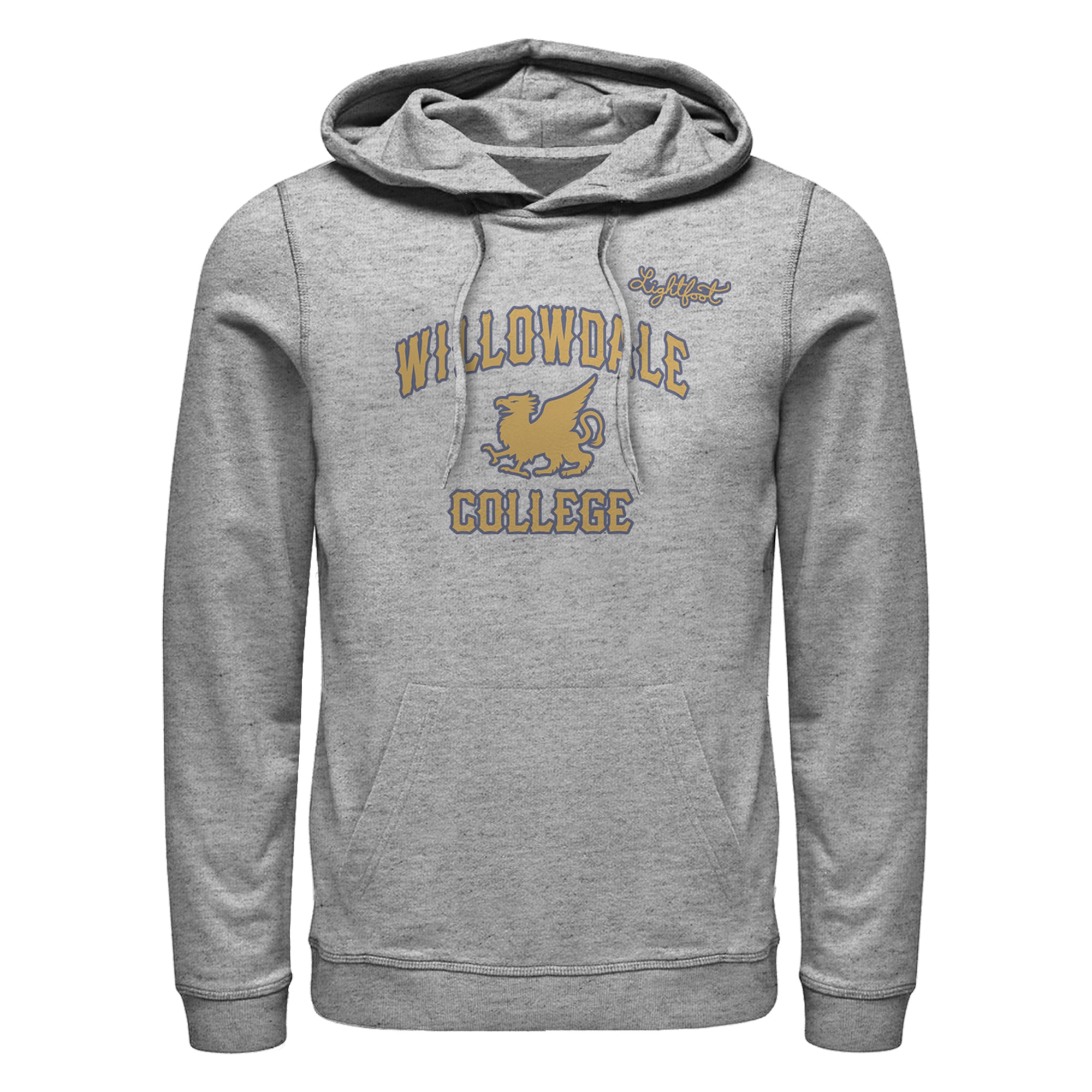 Men's Pixar Willowdale College Lightweight Hoodie