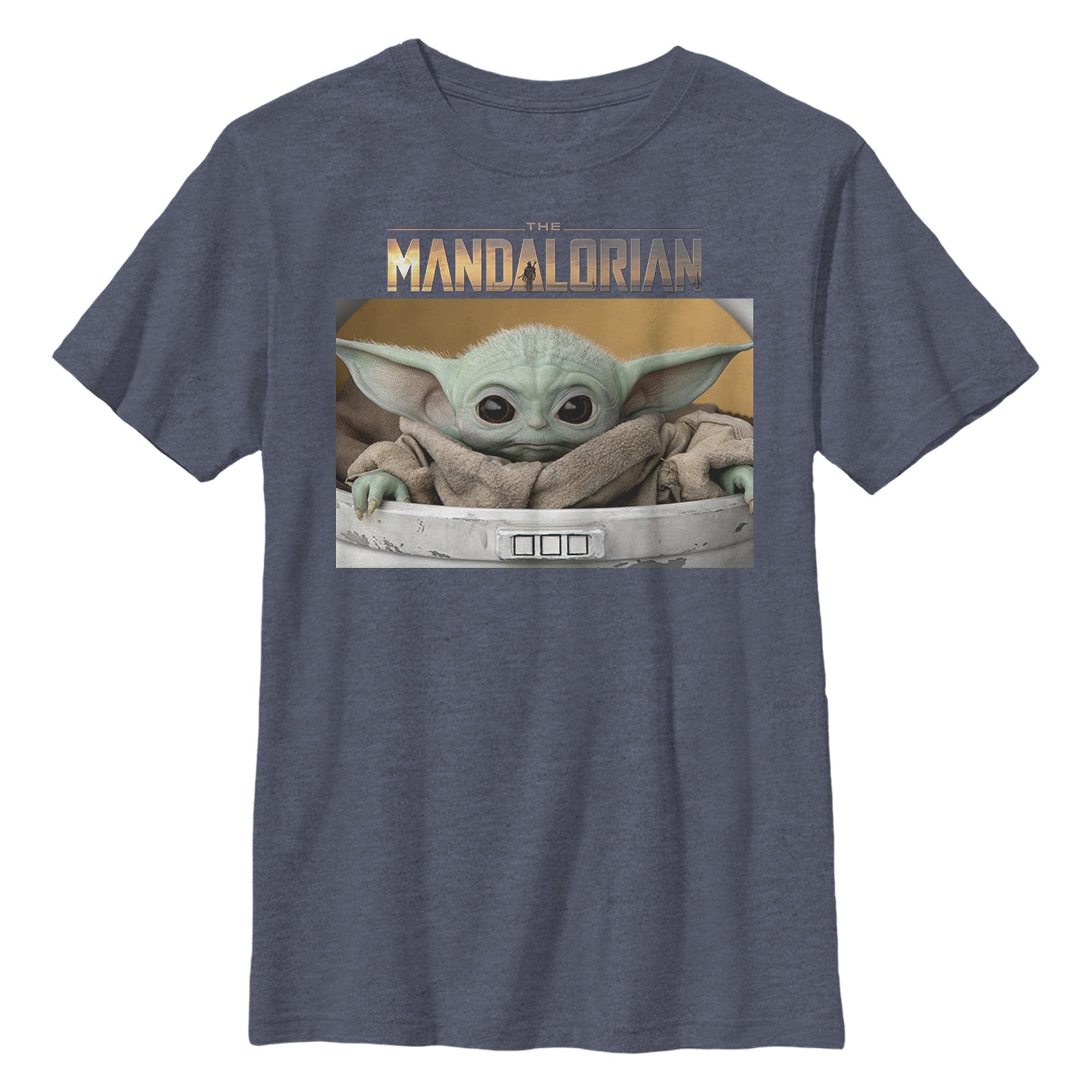 Boy's Star Wars Small Box T-Shirt